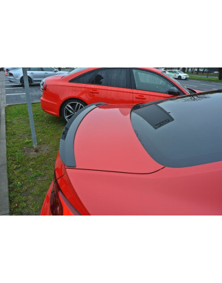 Spoiler Cap Audi S5 Coupe / A5 S-Line / A5 Coupe F5 Facelift (Cod. M-AU-A5-2-SLINE-CAP1G)