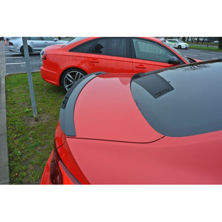 Spoiler Cap Audi S5 Coupe / A5 S-Line / A5 Coupe F5 Facelift (Cod. M-AU-A5-2-SLINE-CAP1G)