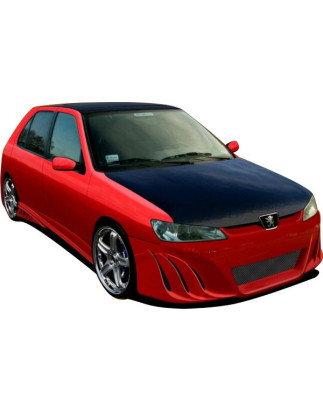 Paraurti anteriore Peugeot 306 II Shark (Cod. O-FB342)