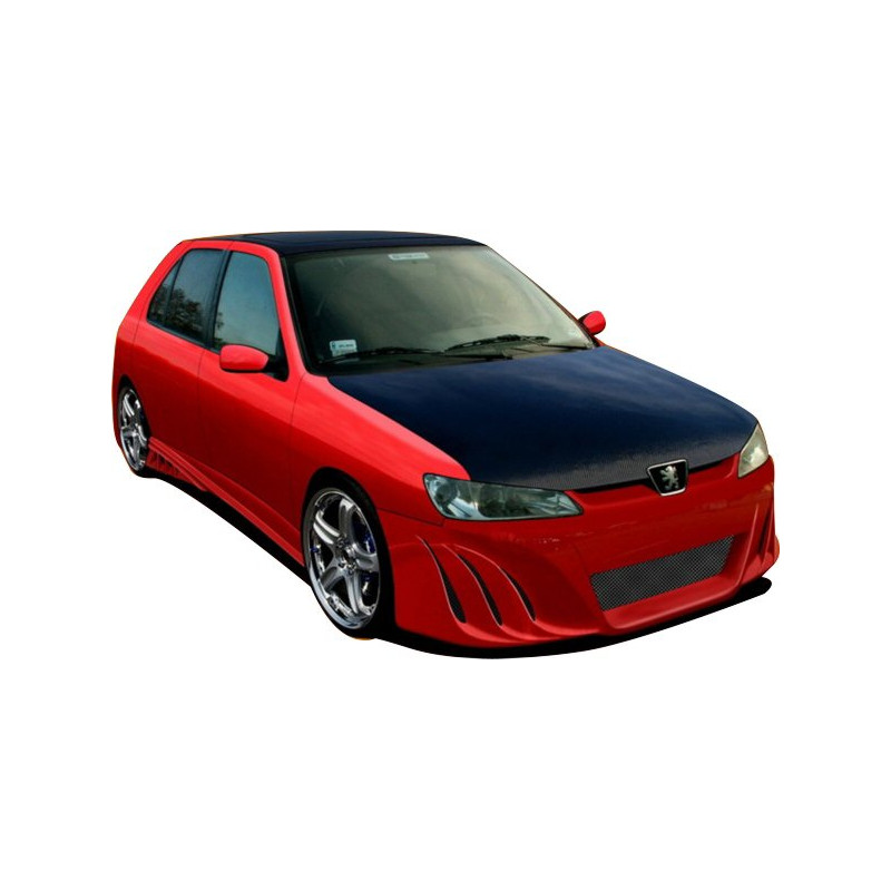 Paraurti anteriore Peugeot 306 II Shark (Cod. O-FB342)