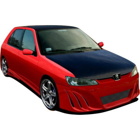 Paraurti anteriore Peugeot 306 II Shark (Cod. O-FB342)