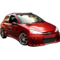 Paraurti anteriore Peugeot 206 Shark (Cod. O-FB343)