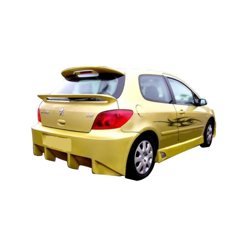 Paraurti posteriore Peugeot 307 (Cod. O-RB248)