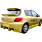 Paraurti posteriore Peugeot 307 (Cod. O-RB248)