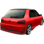 Paraurti posteriore Peugeot 306 Shark (Cod. O-RB249)