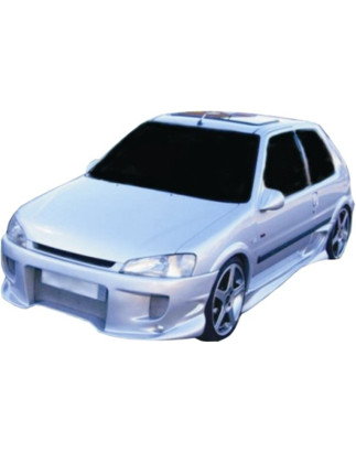 Paraurti anteriore Peugeot 106 II Poseidon (Cod. O-FB345)