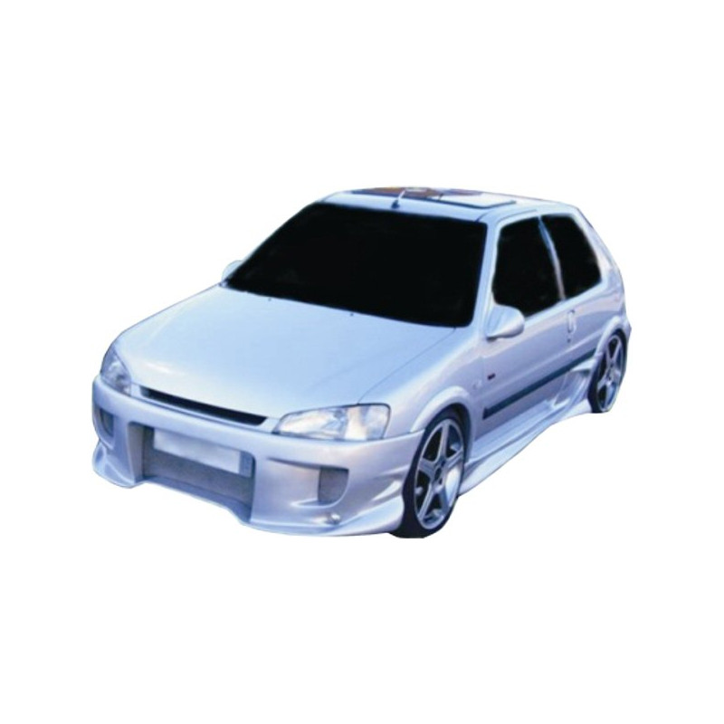Paraurti anteriore Peugeot 106 II Poseidon (Cod. O-FB345)