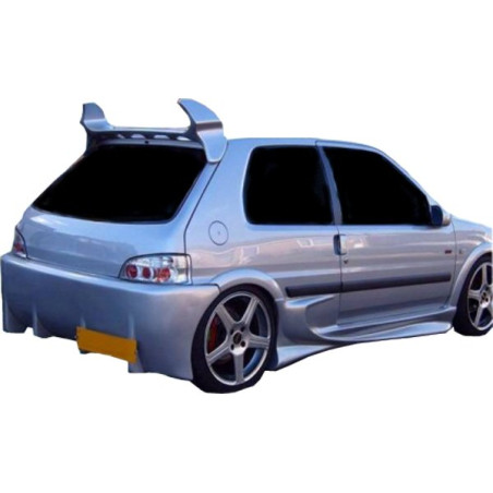 Paraurti posteriore Peugeot 106 Poseidon (Cod. O-RB250)