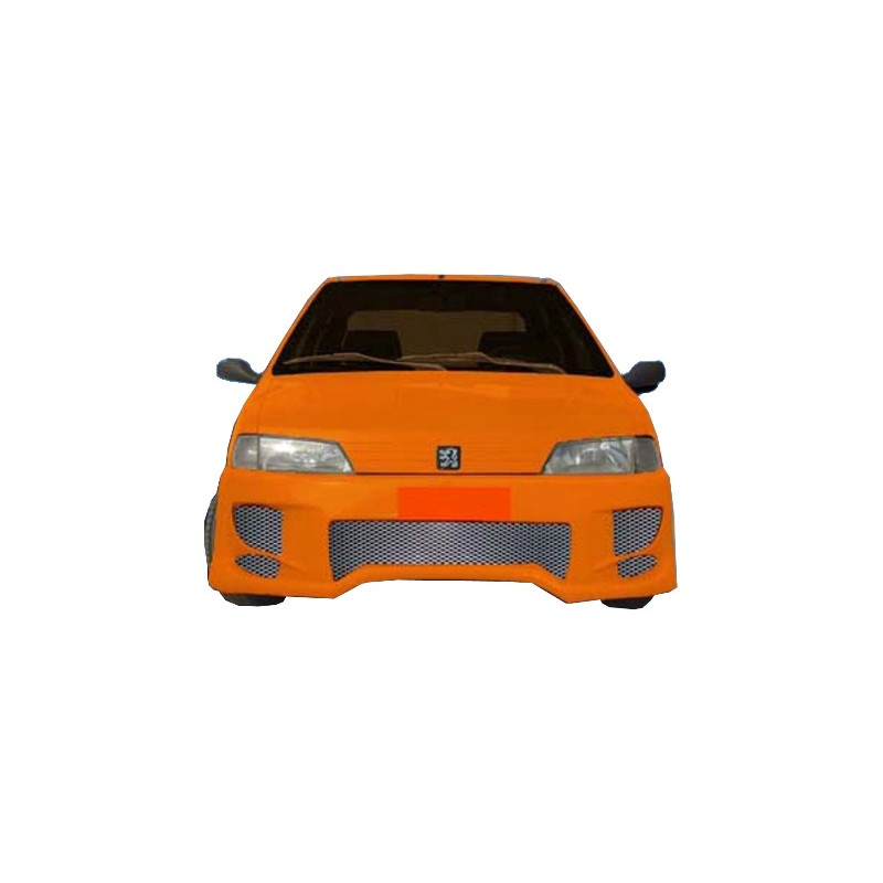 Paraurti anteriore Peugeot 106 I Mod Radikal (Cod. O-FB444) Paraurti anteriore Peugeot 106 I Mod Radikal (Cod. O-FB444)