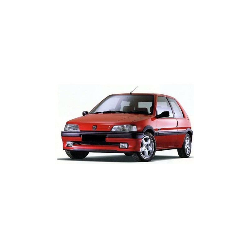 Paraurti anteriore Peugeot 106 I Mod    (Cod. O-FB445)