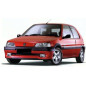 Paraurti anteriore Peugeot 106 I Mod    (Cod. O-FB445)