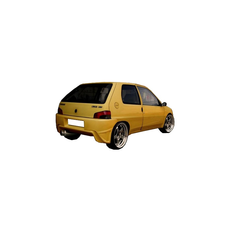 Paraurti posteriore Peugeot 106 I mod  (Cod. O-RB502)