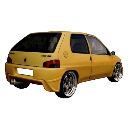 Paraurti posteriore Peugeot 106 I mod  (Cod. O-RB502)