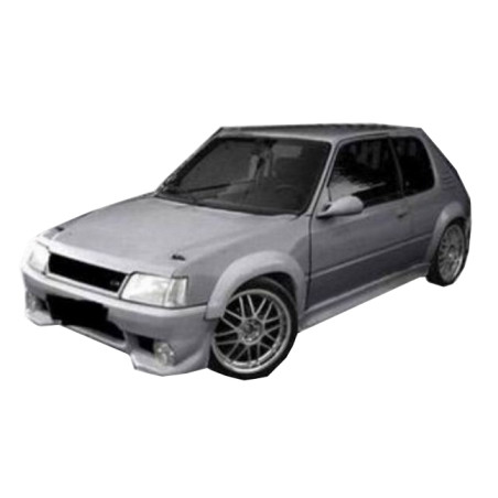 Paraurti anteriore Peugeot 205  (Cod. O-FB448)