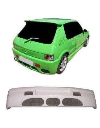Paraurti posteriore Peugeot 205 (Cod. O-RB326)