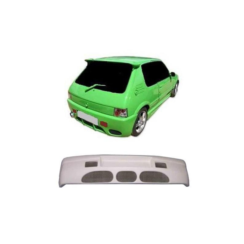 Paraurti posteriore Peugeot 205 (Cod. O-RB326)