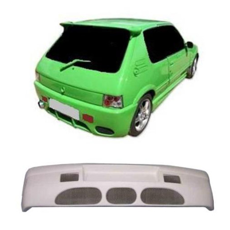Paraurti posteriore Peugeot 205 (Cod. O-RB326)