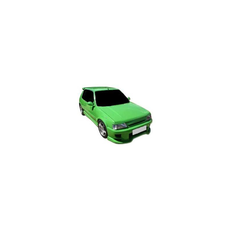 Paraurti anteriore Peugeot 205  (Cod. O-FB449)