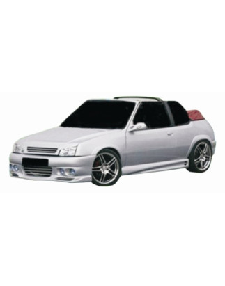 Paraurti anteriore Peugeot 205  (Cod. O-FB451)