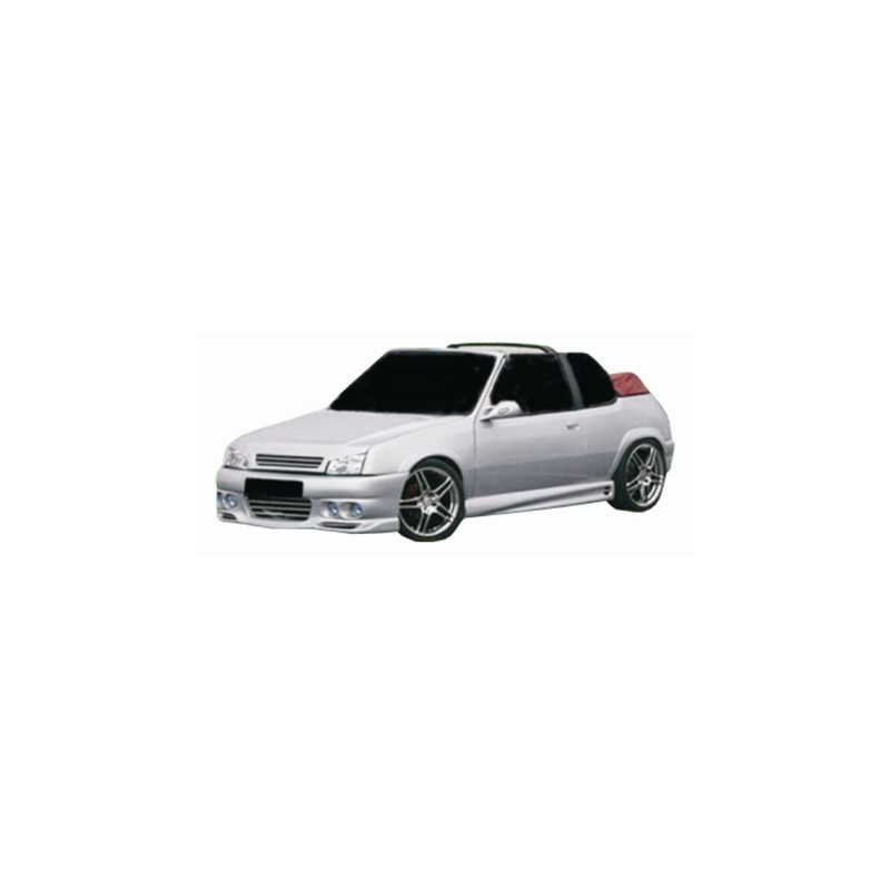 Paraurti anteriore Peugeot 205  (Cod. O-FB451)