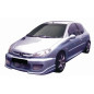 Paraurti anteriore Peugeot 206 (Cod. O-FB452) Paraurti anteriore Peugeot 206 (Cod. O-FB452)