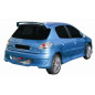 Paraurti posteriore Peugeot 206 (Cod. O-RB329) Paraurti posteriore Peugeot 206 (Cod. O-RB329)