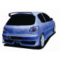 Paraurti posteriore Peugeot 206  (Cod. O-RB330)