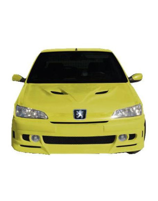 Paraurti anteriore Peugeot 306 (Cod. O-FB455)