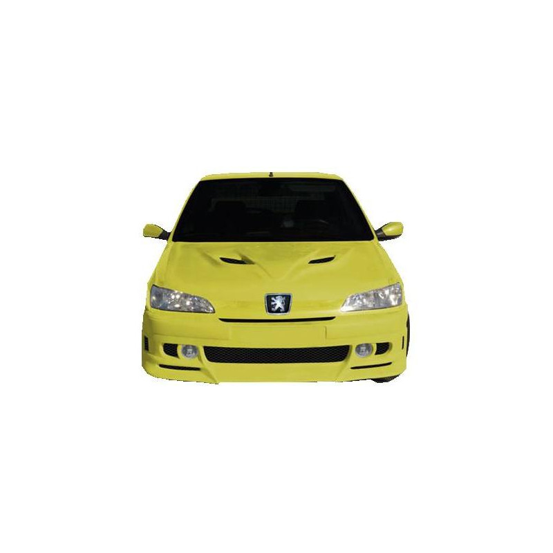 Paraurti anteriore Peugeot 306 (Cod. O-FB455)