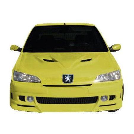 Paraurti anteriore Peugeot 306 (Cod. O-FB455)