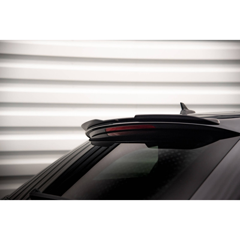 SPOILER CAP V.1 Audi A6 C7 Avant (Cod. M-AU-A6-C7-AV-CAP1G)