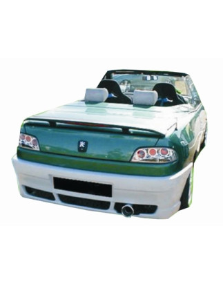 Paraurti posteriore Peugeot 306 Cabriolet  (Cod. O-RB331)