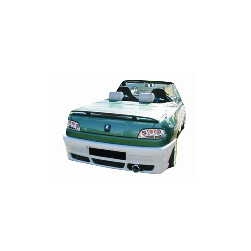 Paraurti posteriore Peugeot 306 Cabriolet  (Cod. O-RB331)