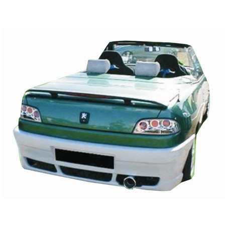 Paraurti posteriore Peugeot 306 Cabriolet  (Cod. O-RB331)