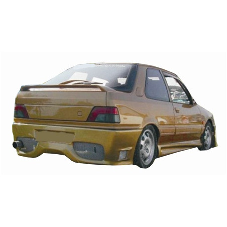 Paraurti posteriore Peugeot 309 (Cod. O-RB332)