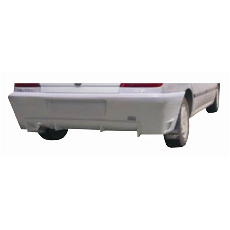 Paraurti posteriore Peugeot 405 (Cod. O-RB333)