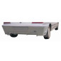 Paraurti posteriore Peugeot 405 (Cod. O-RB333)