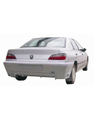 Paraurti posteriore Peugeot 406    (Cod. O-RB334)