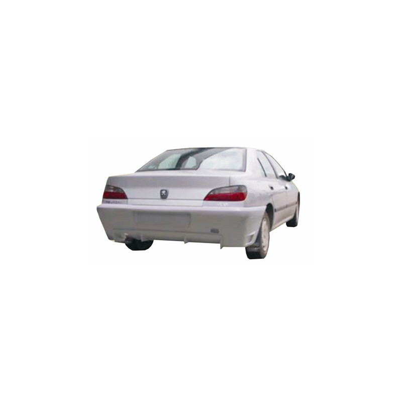 Paraurti posteriore Peugeot 406    (Cod. O-RB334)