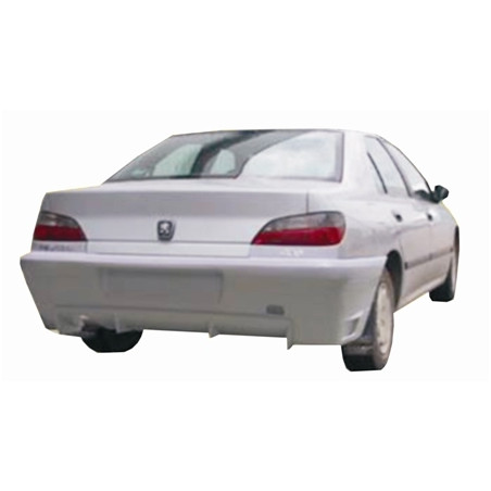 Paraurti posteriore Peugeot 406    (Cod. O-RB334)