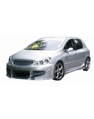 Paraurti anteriore Peugeot 307 (Cod. O-FB460)