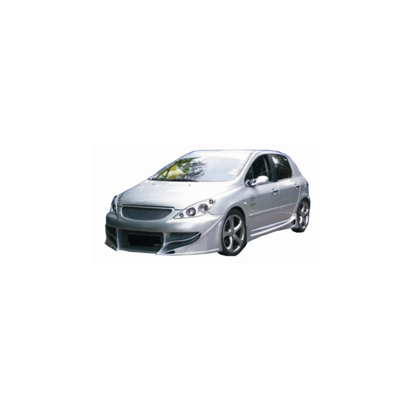 Paraurti anteriore Peugeot 307 (Cod. O-FB460)