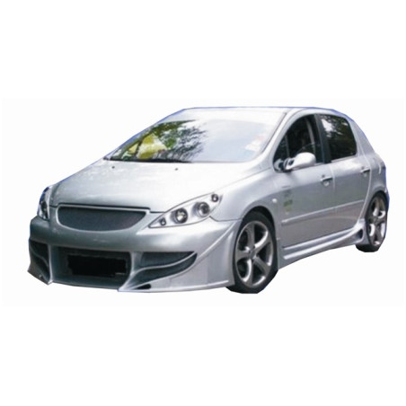 Paraurti anteriore Peugeot 307 (Cod. O-FB460)