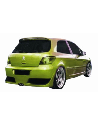 Paraurti posteriore Peugeot 307 (Cod. O-RB335)