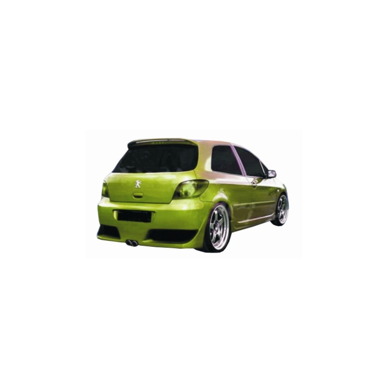 Paraurti posteriore Peugeot 307 (Cod. O-RB335)