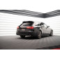 SPOILER CAP V.1 Audi A6 C7 Avant (Cod. M-AU-A6-C7-AV-CAP1G)