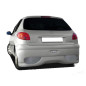 Paraurti posteriore Peugeot 206 Furia  (Cod. O-RB394)