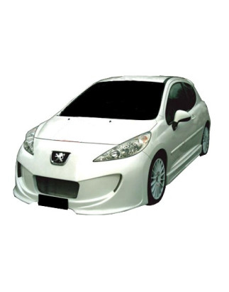 Paraurti anteriore Peugeot 207 (Cod. O-FB546)