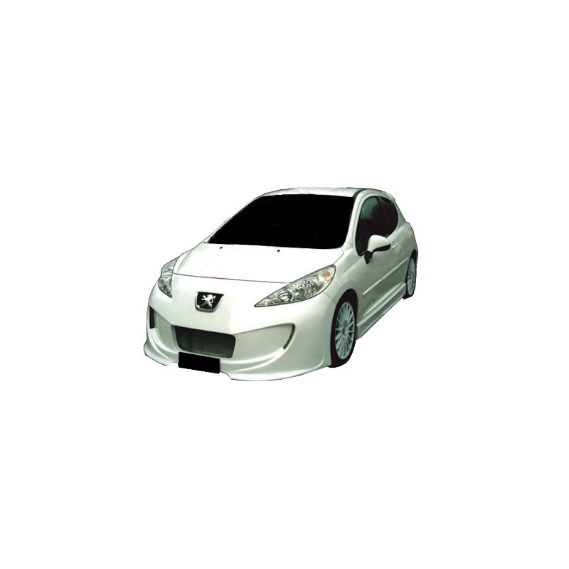 Paraurti anteriore Peugeot 207 (Cod. O-FB546)
