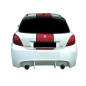 Paraurti posteriore Peugeot 207  (Cod. O-RB395)